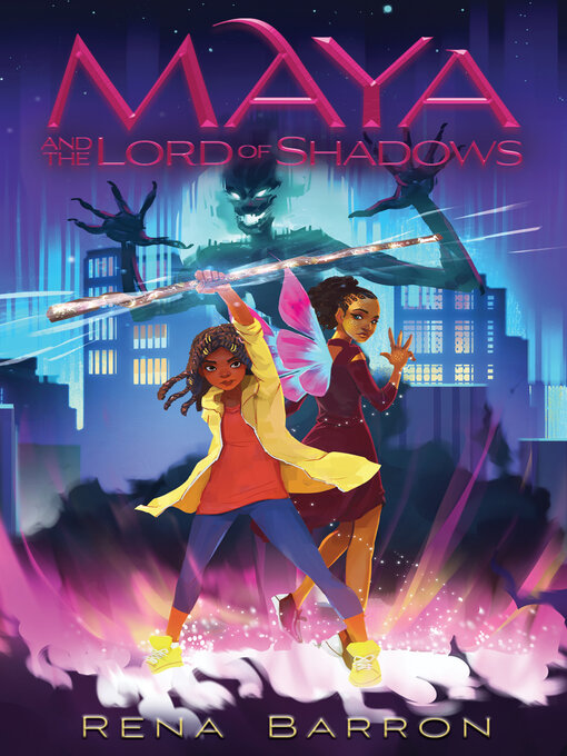 Title details for Maya and the Lord of Shadows by Rena Barron - Available